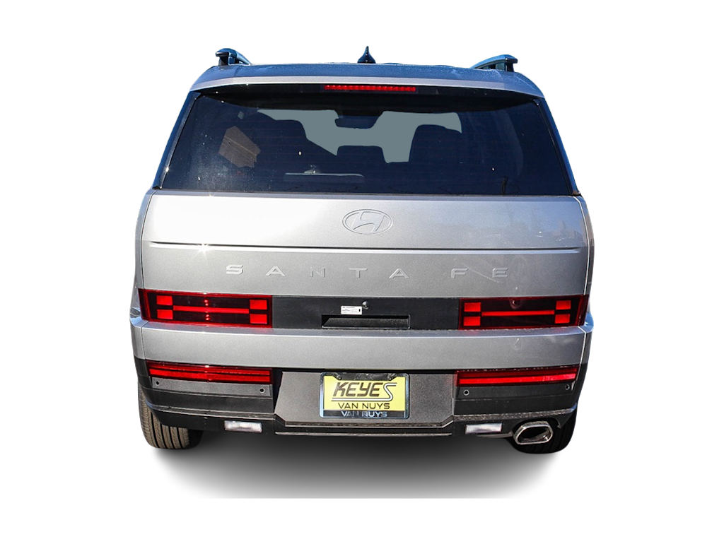 Thumbnail: 2026 Hyundai Santa Fe - 4