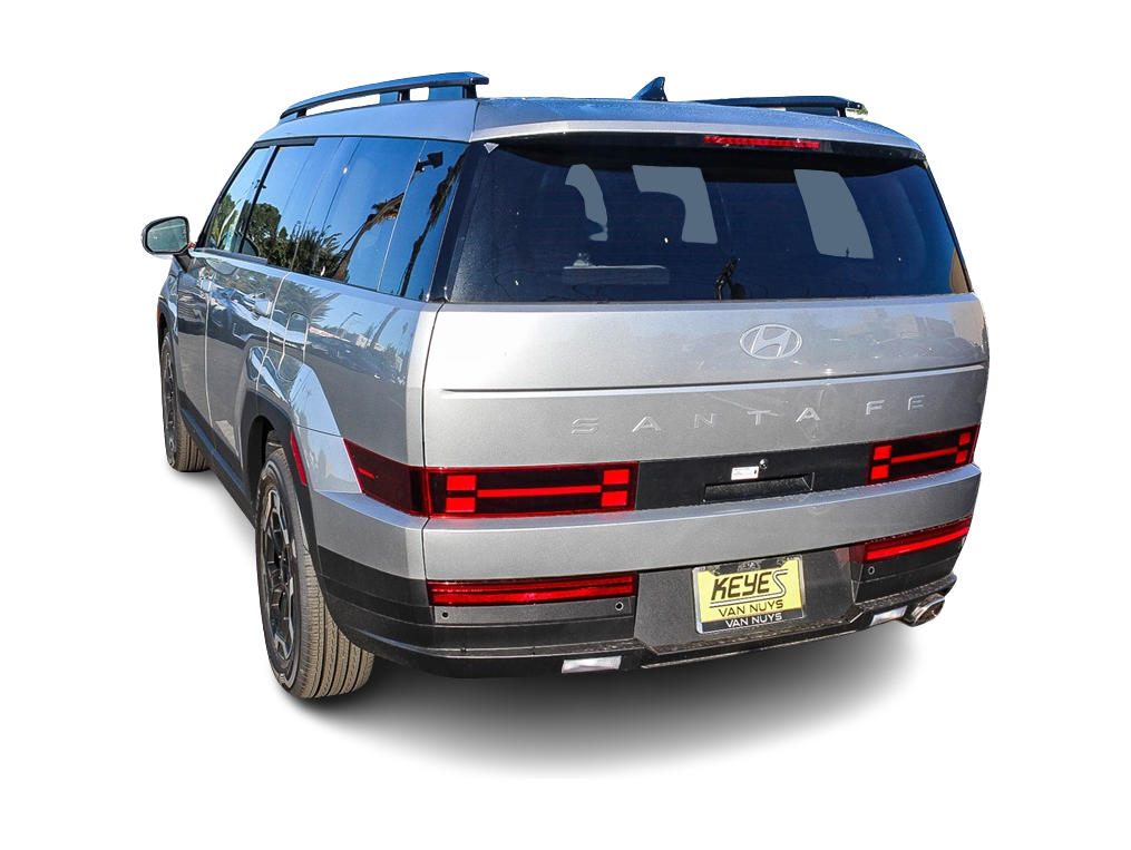 Thumbnail: 2026 Hyundai Santa Fe - 3