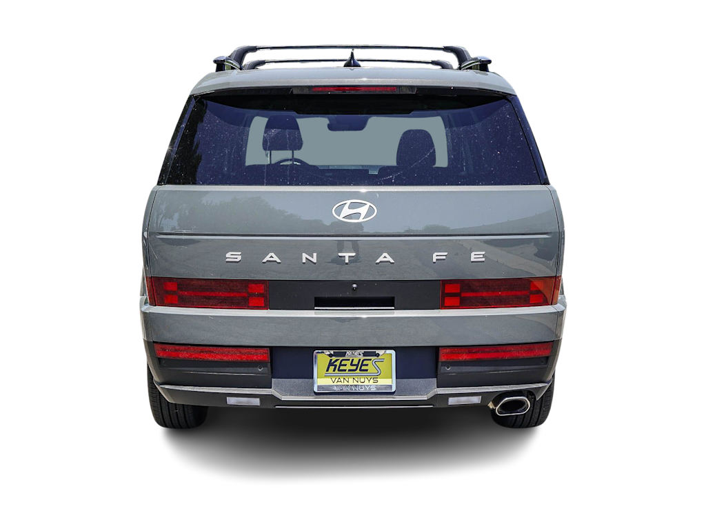 Thumbnail: 2026 Hyundai Santa Fe - 4