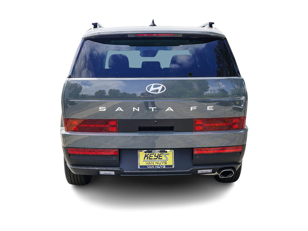 Thumbnail: 2026 Hyundai Santa Fe - 4