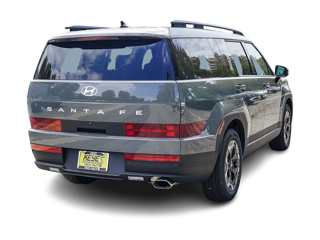 Thumbnail: 2026 Hyundai Santa Fe - 16