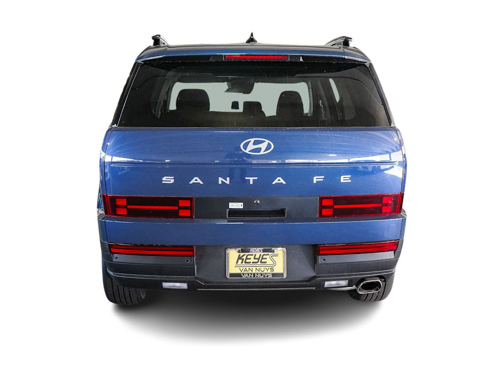 Thumbnail: 2026 Hyundai Santa Fe - 4