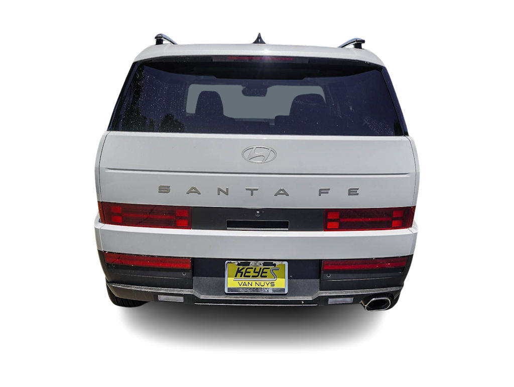 Thumbnail: 2026 Hyundai Santa Fe - 4