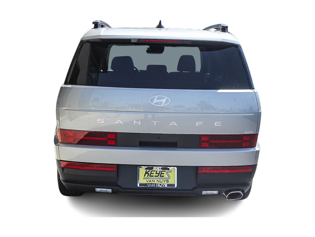 Thumbnail: 2026 Hyundai Santa Fe - 4