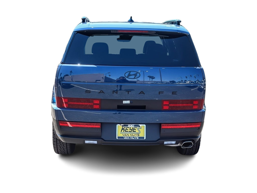 Thumbnail: 2025 Hyundai Santa Fe - 4