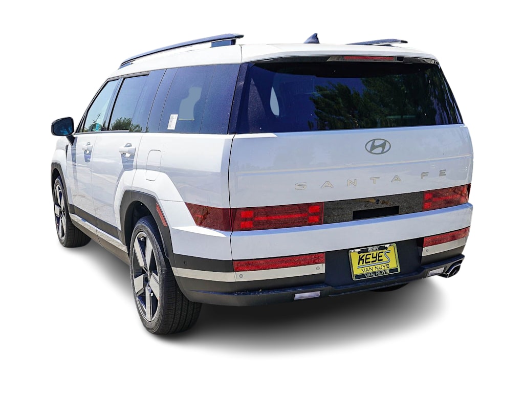 Thumbnail: 2026 Hyundai Santa Fe - 3