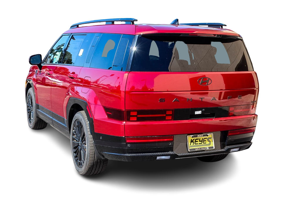Thumbnail: 2025 Hyundai Santa Fe - 3