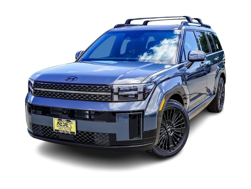 Thumbnail: 2026 Hyundai Santa Fe - 5