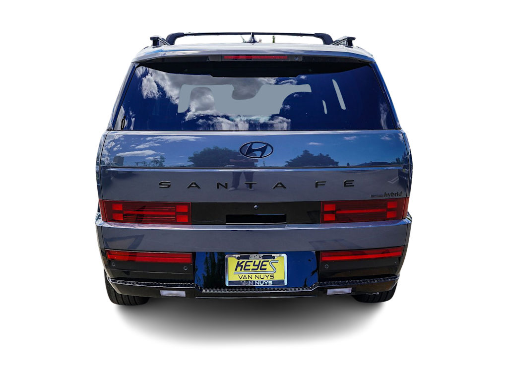 Thumbnail: 2026 Hyundai Santa Fe - 4