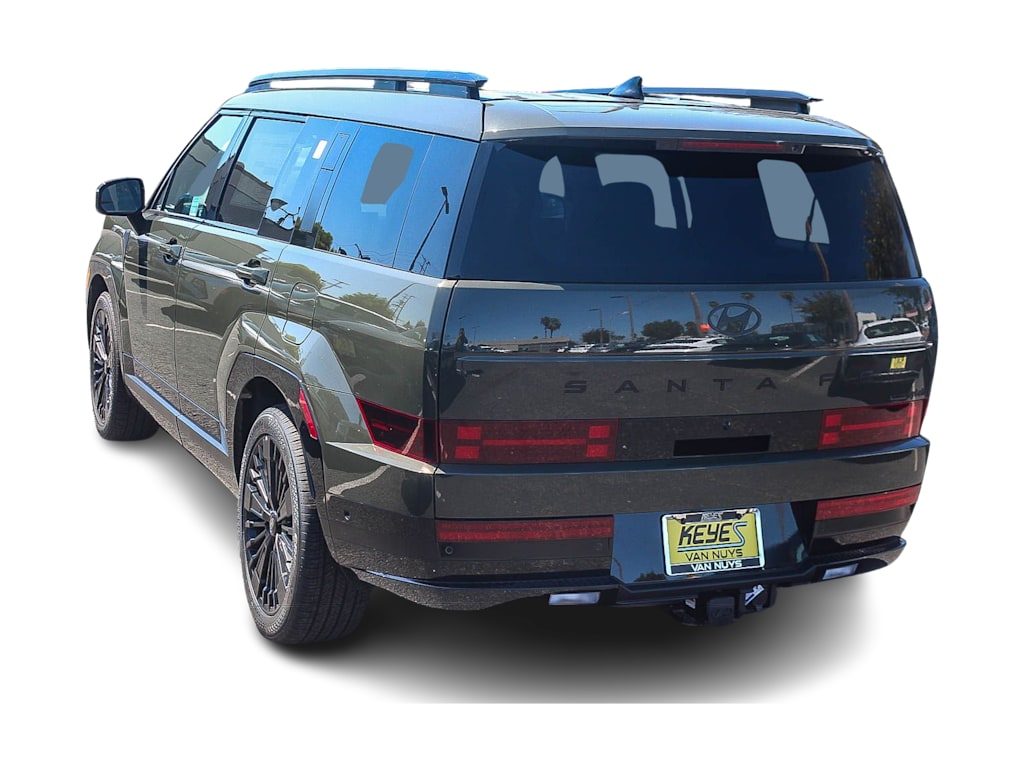Thumbnail: 2026 Hyundai Santa Fe - 3