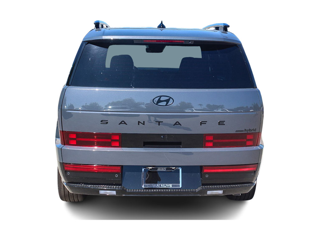 Thumbnail: 2026 Hyundai Santa Fe - 4