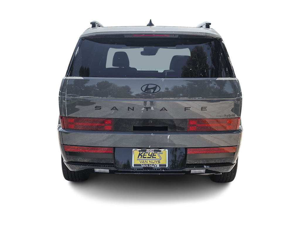 Thumbnail: 2026 Hyundai Santa Fe - 4