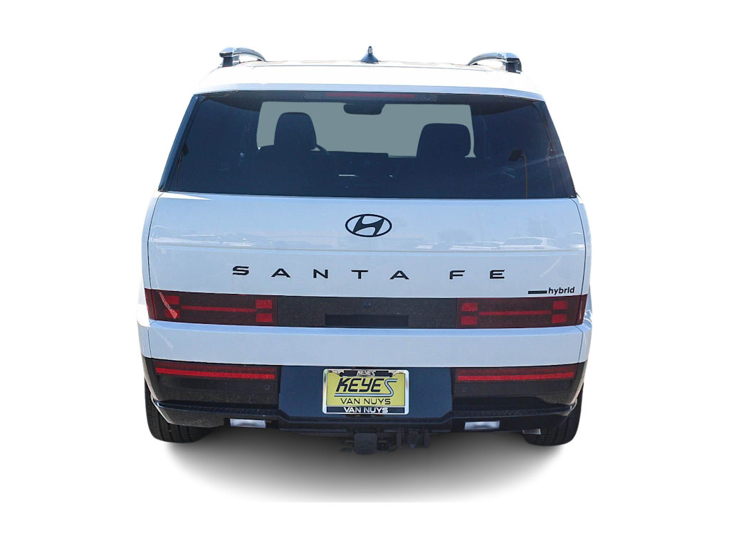 Thumbnail: 2026 Hyundai Santa Fe - 4