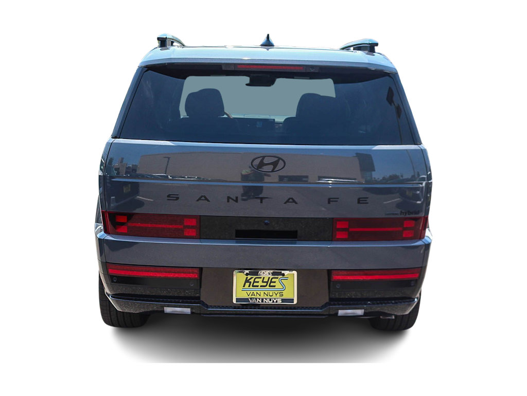 Thumbnail: 2026 Hyundai Santa Fe - 4