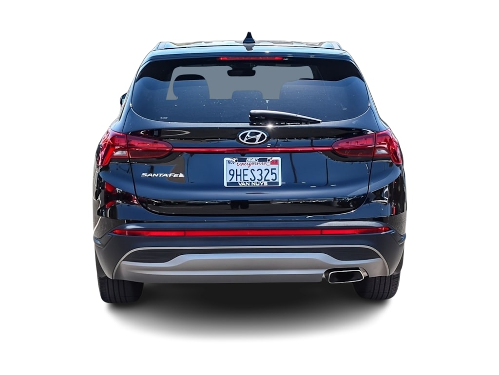 Thumbnail: 2023 Hyundai Santa Fe - 4