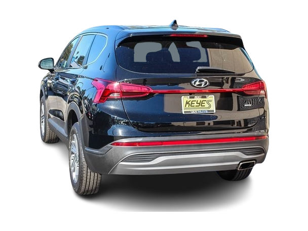 2021 Hyundai Santa Fe SE 4