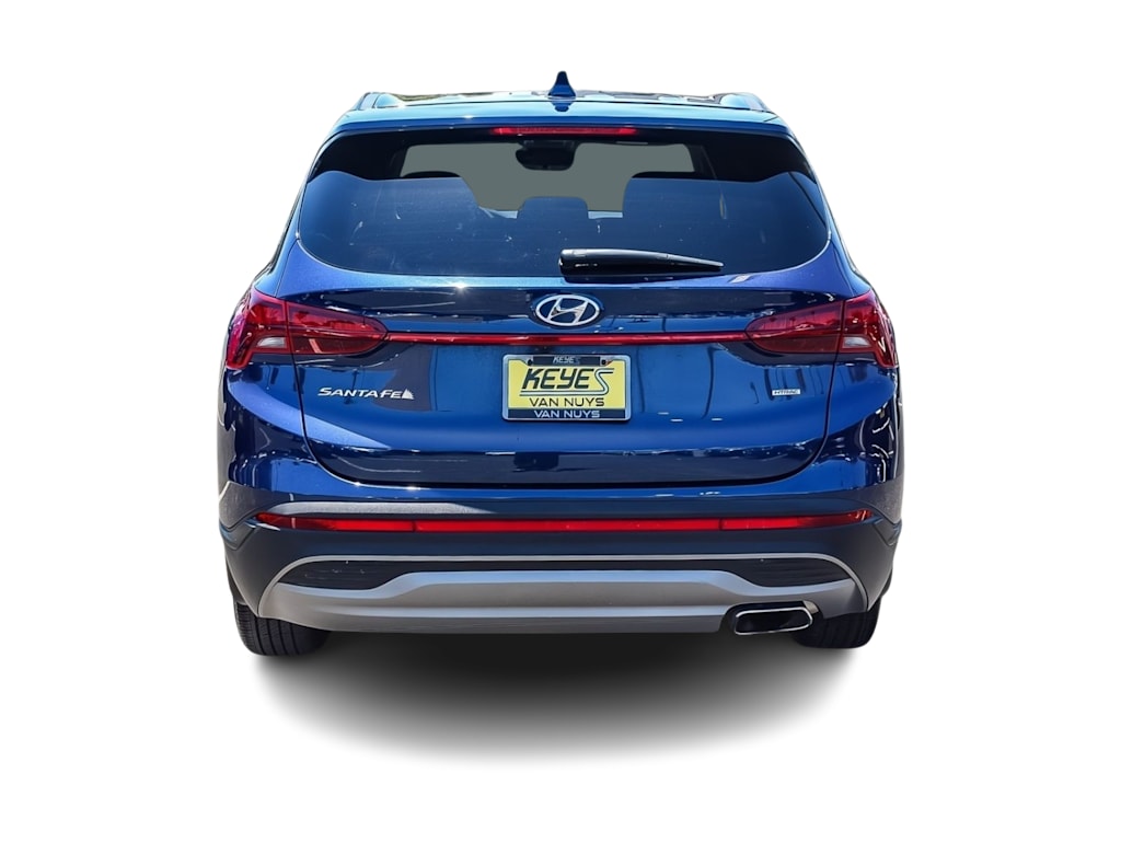 Thumbnail: 2023 Hyundai Santa Fe - 4