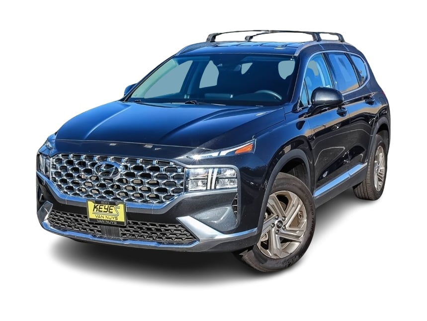 2022 Hyundai Santa Fe