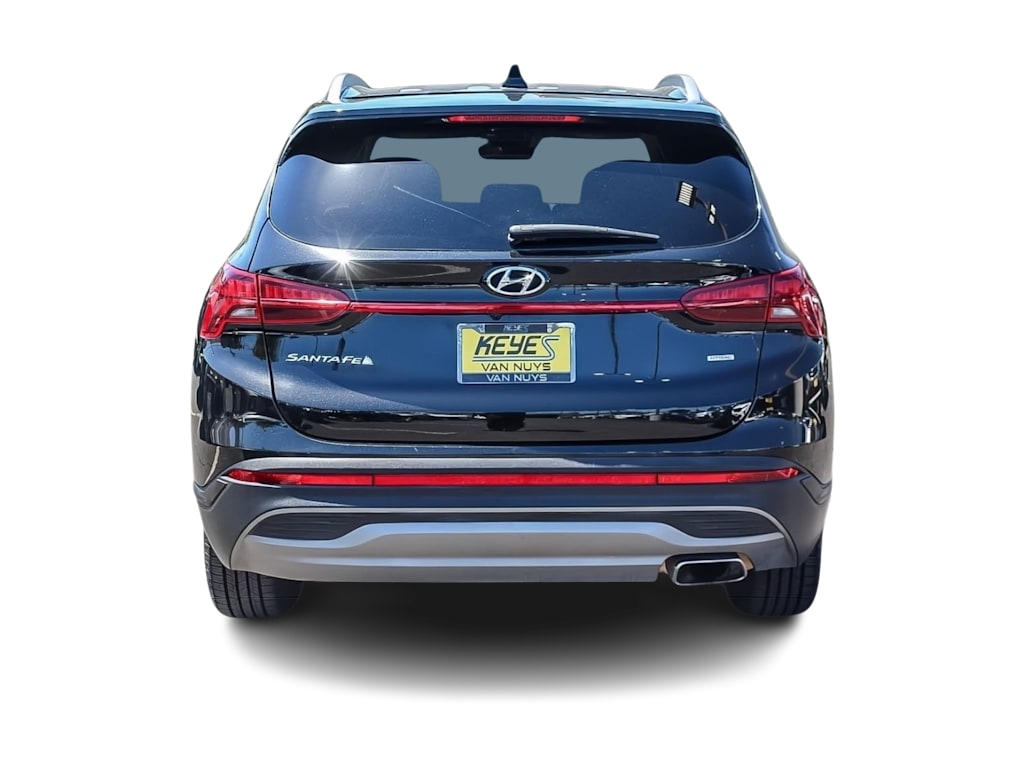 Thumbnail: 2023 Hyundai Santa Fe - 4