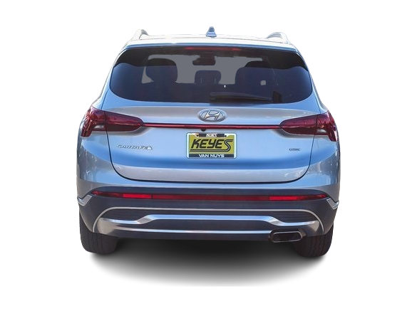 2021 Hyundai Santa Fe SEL 4