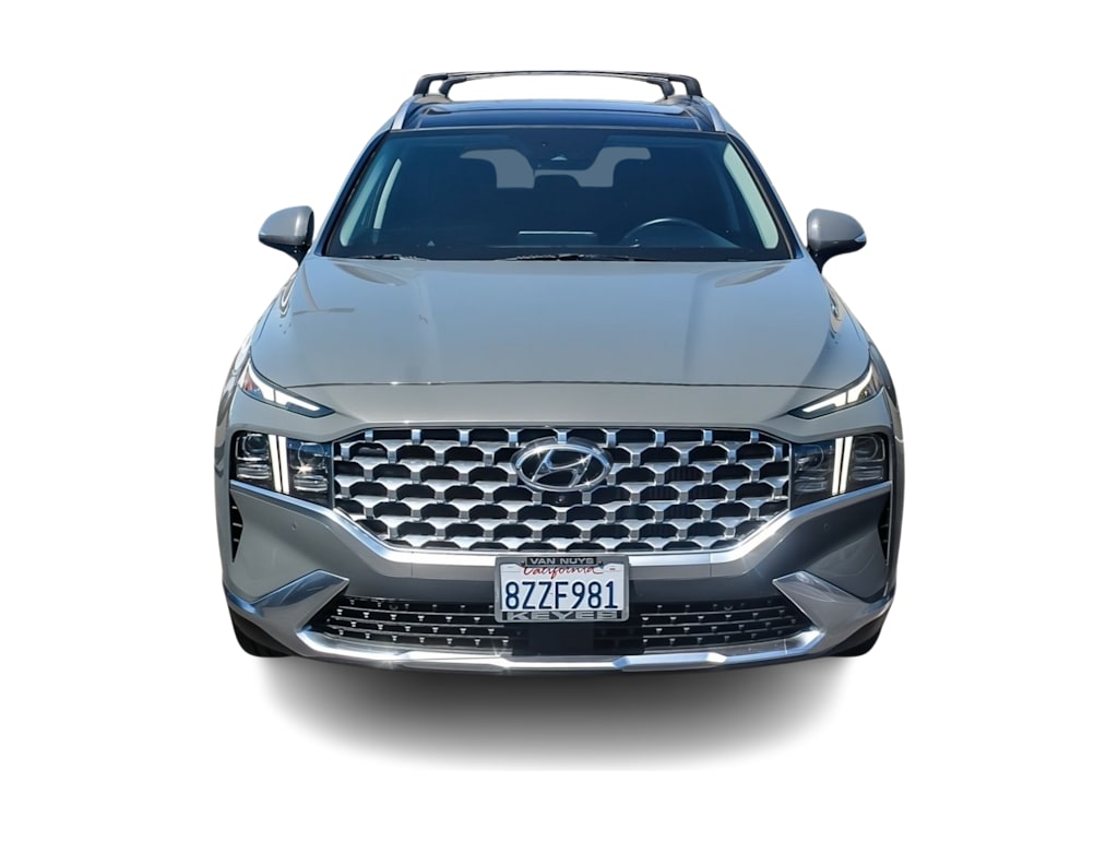 Thumbnail: 2022 Hyundai Santa Fe - 5