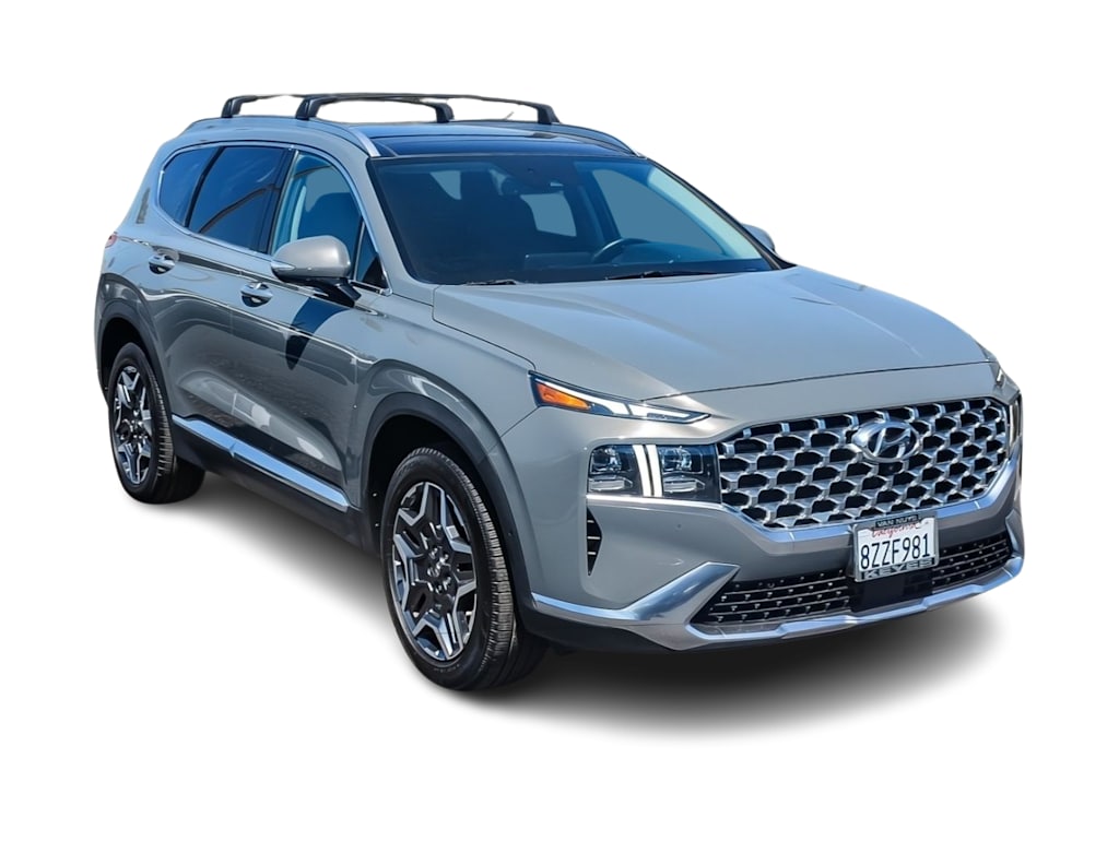 Thumbnail: 2022 Hyundai Santa Fe - 18