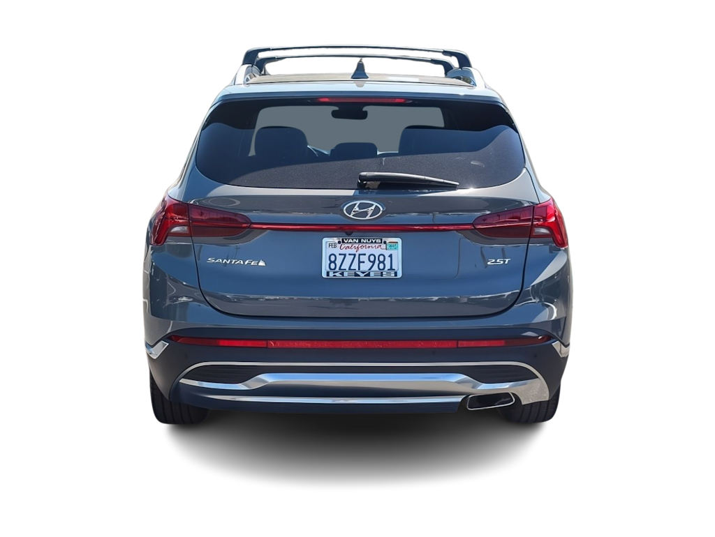 Thumbnail: 2022 Hyundai Santa Fe - 4