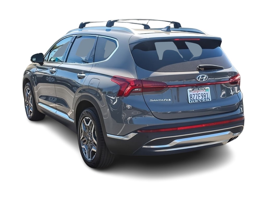 Thumbnail: 2022 Hyundai Santa Fe - 3