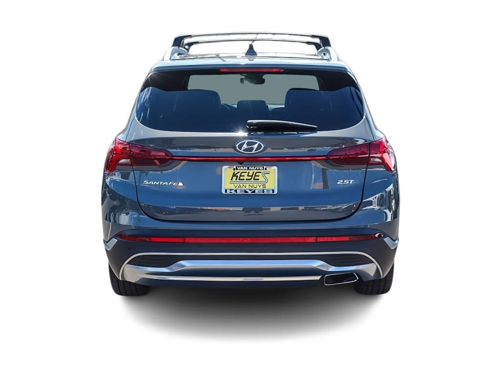 Thumbnail: 2022 Hyundai Santa Fe - 4