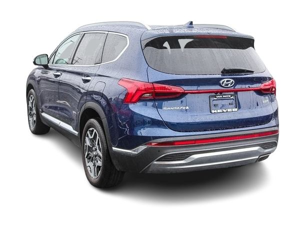 2021 Hyundai Santa Fe Limited 3