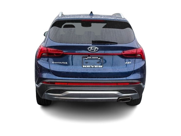 2021 Hyundai Santa Fe Limited 4