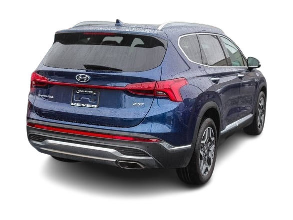 2021 Hyundai Santa Fe Limited 19