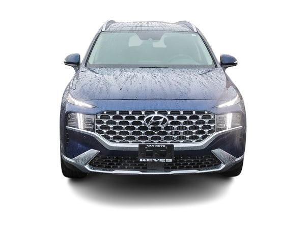 2021 Hyundai Santa Fe Limited 5