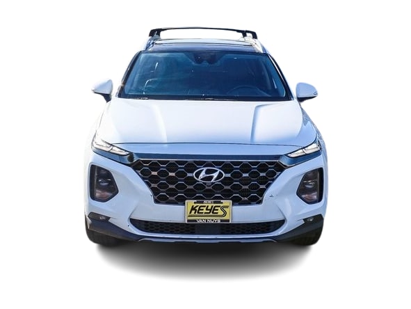 2020 Hyundai Santa Fe Limited 5