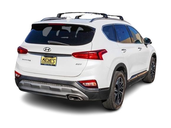 2020 Hyundai Santa Fe Limited 20