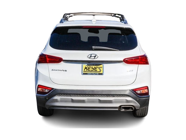 2020 Hyundai Santa Fe Limited 4