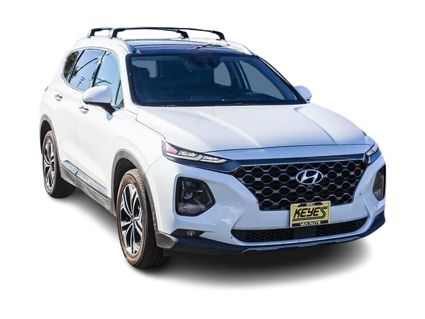 2020 Hyundai Santa Fe Limited 19