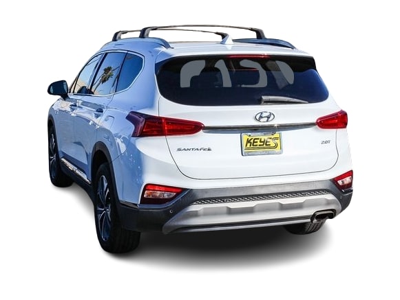 2020 Hyundai Santa Fe Limited 3