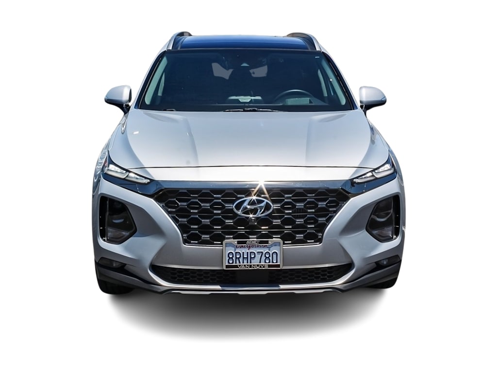 Thumbnail: 2020 Hyundai Santa Fe - 5