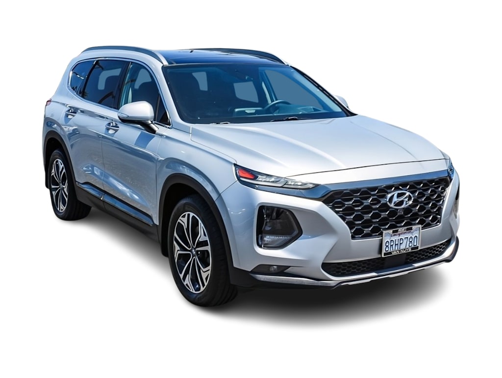 Thumbnail: 2020 Hyundai Santa Fe - 20