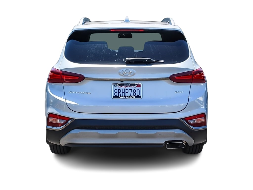 Thumbnail: 2020 Hyundai Santa Fe - 4
