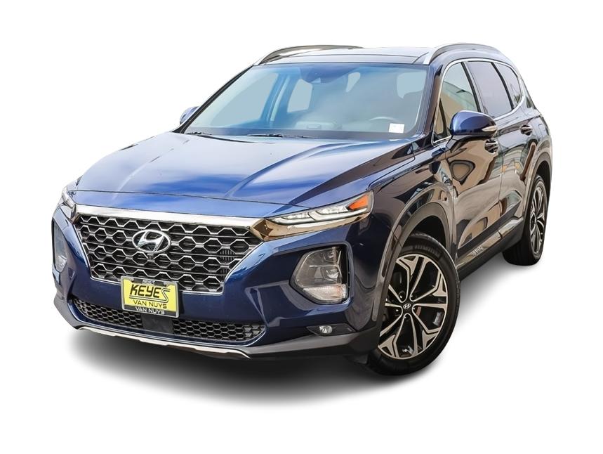 2020 Hyundai Santa Fe