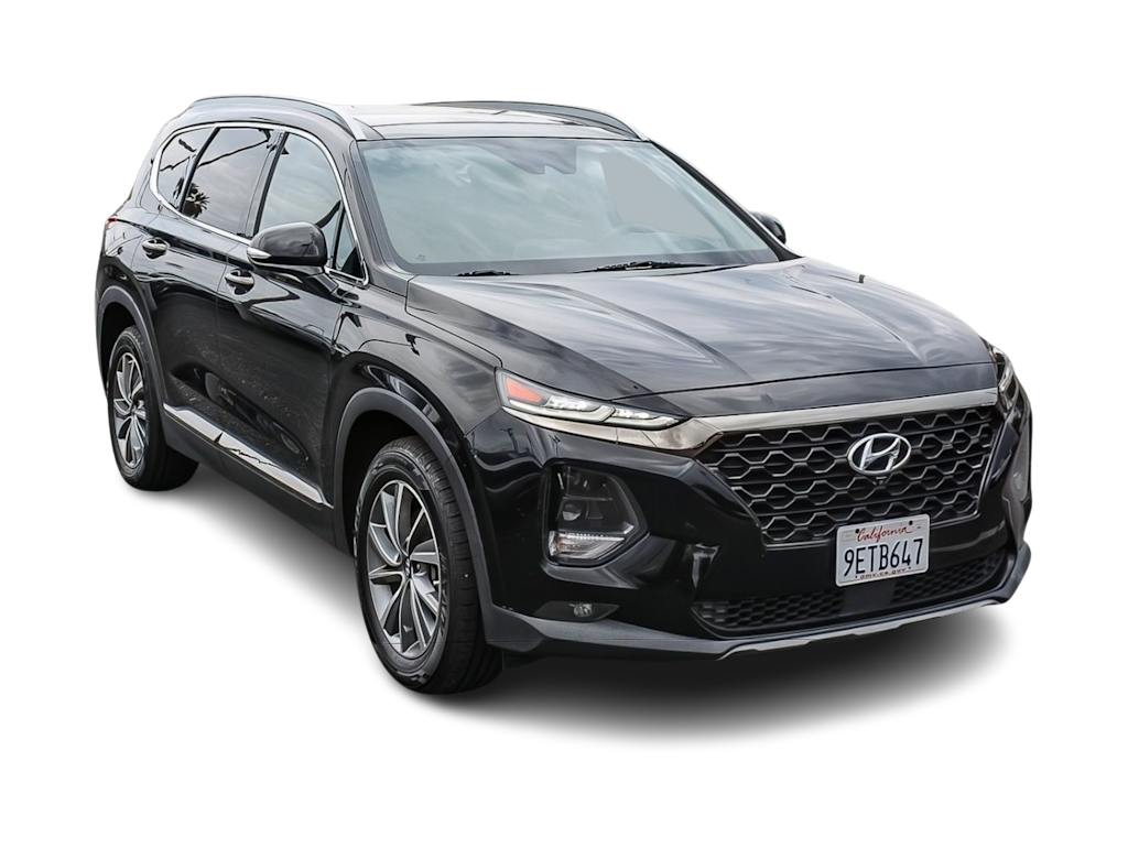 Thumbnail: 2019 Hyundai Santa Fe - 17