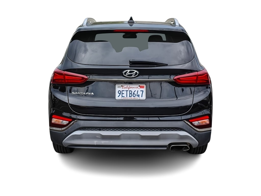 Thumbnail: 2019 Hyundai Santa Fe - 4