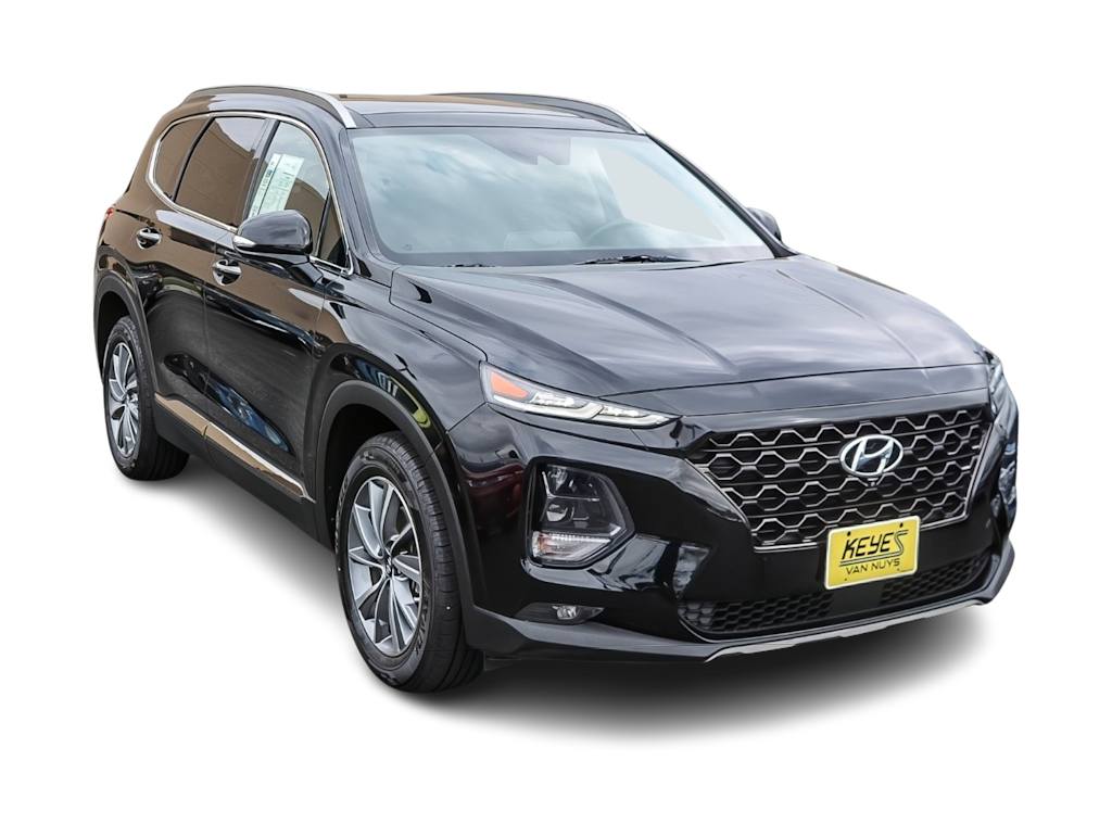 Thumbnail: 2019 Hyundai Santa Fe - 19