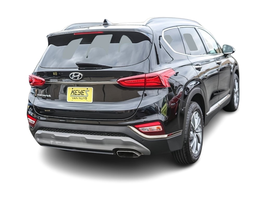Thumbnail: 2019 Hyundai Santa Fe - 20