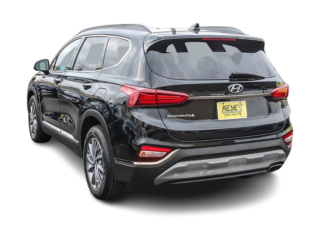 Thumbnail: 2019 Hyundai Santa Fe - 3