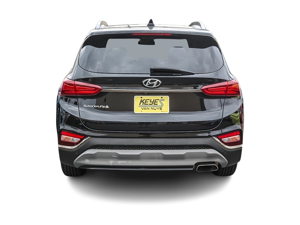 Thumbnail: 2019 Hyundai Santa Fe - 4