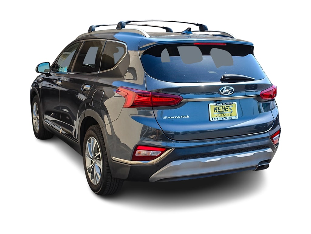 2020 Hyundai Santa Fe Limited 3