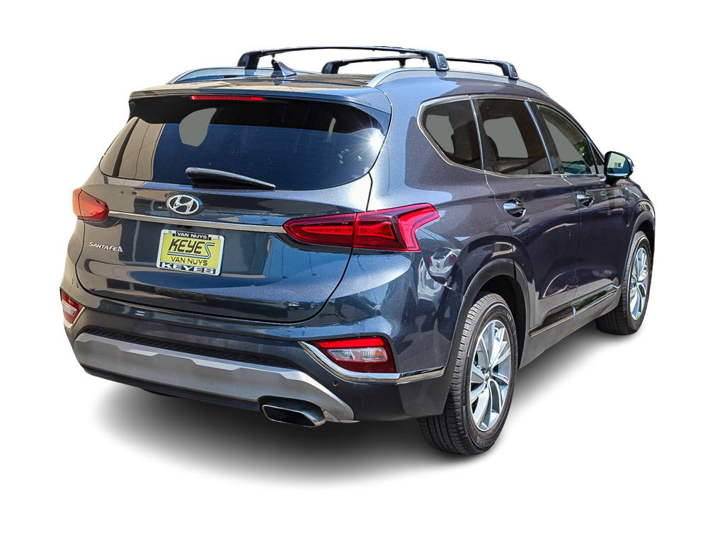 2020 Hyundai Santa Fe Limited 19